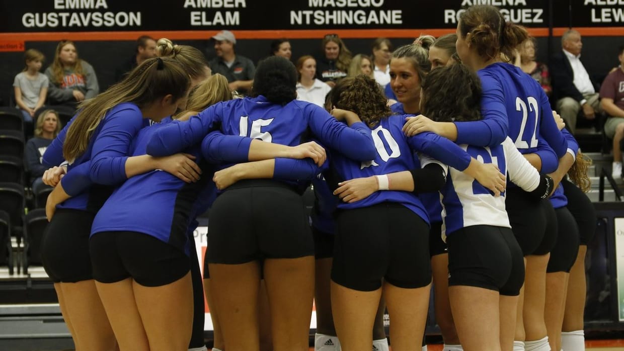 Volleyball vs. Abilene Christian