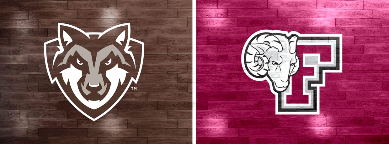 MBB vs Fordham
