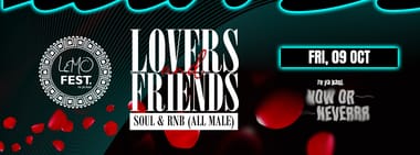 Lemo Fest | Lovers & Friends 2026