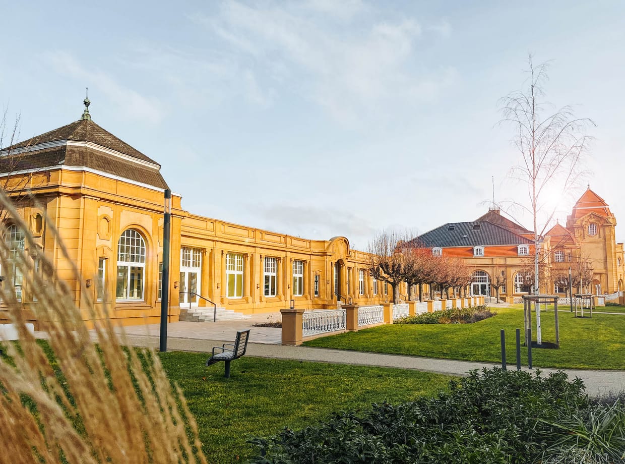 Yoga im Park (Ganzjährig)