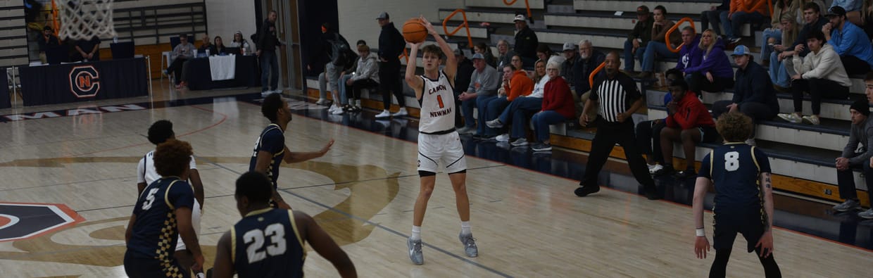 Men's Basketball vs. Tennessee Wesleyan