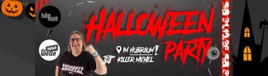 Halloween mit dem Killermichel