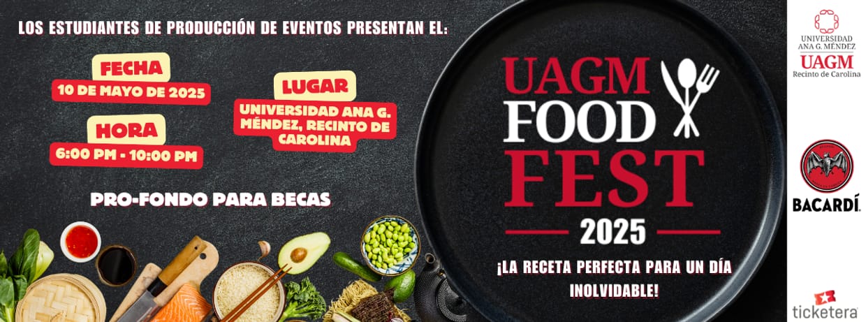 UAGM Food Fest 2025