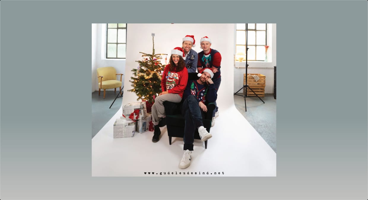 Gude Leude - "Gude Weihnacht"