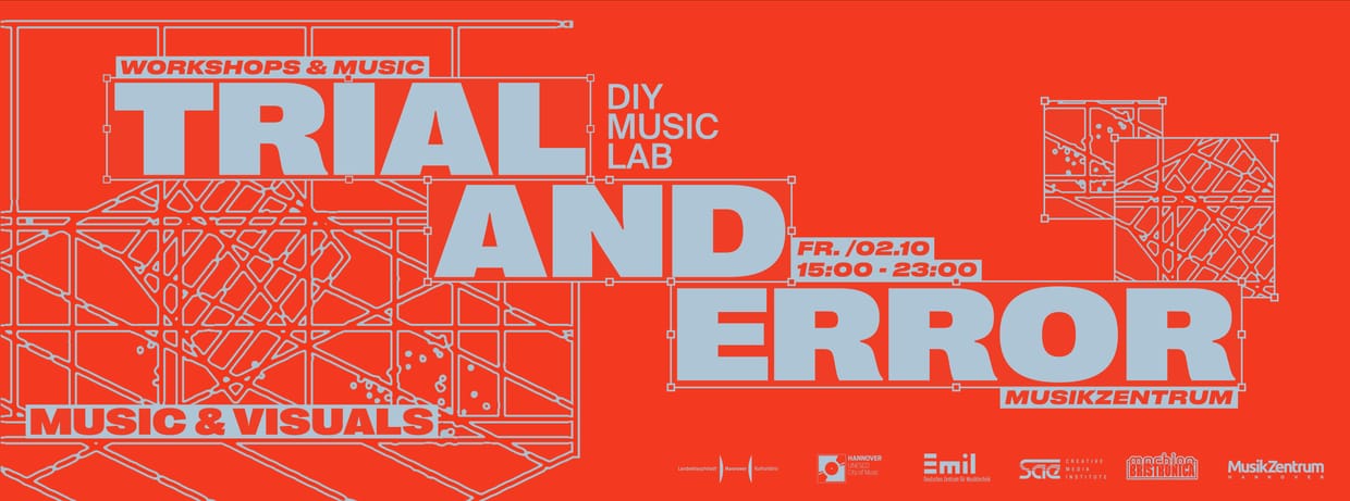 Trial & Error - DIY music lab 2026