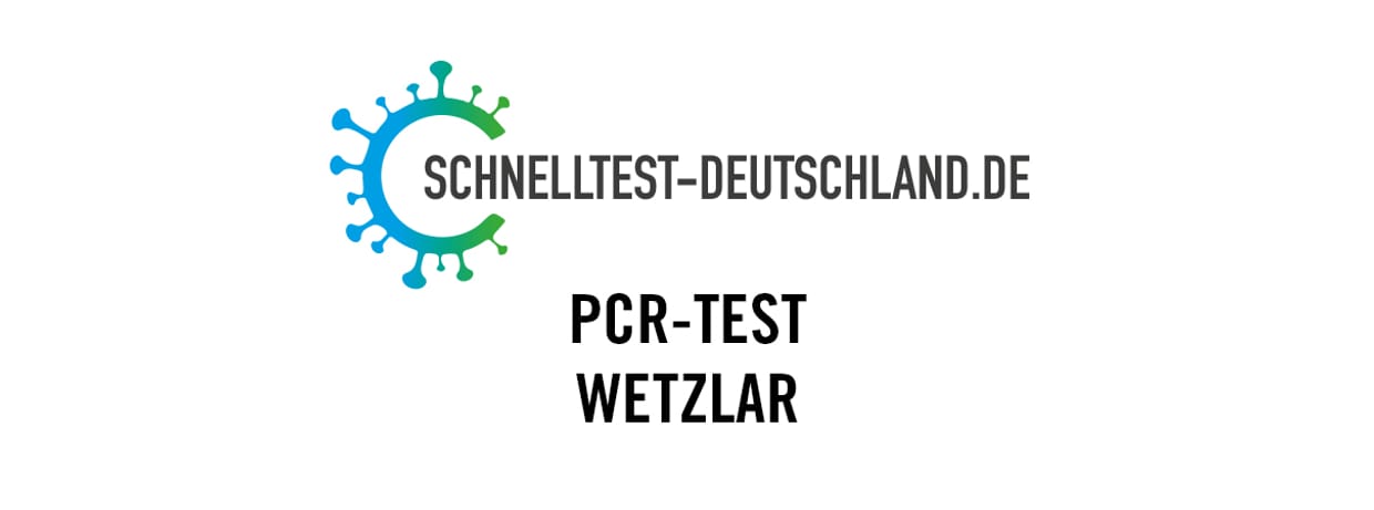 PCR-Test Wetzlar (Mo, 21.06.2021)
