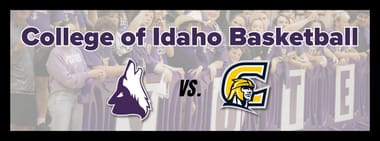 CI Basketball Vs. Corban University