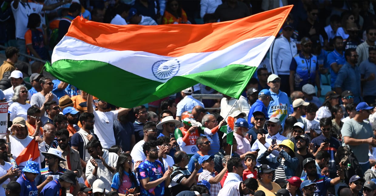 England Lions vs. India A - Day 3/4