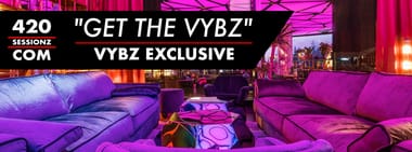 VYBZ Exclusive "GET THE VYBZ" @Mary Jane Expo Berlin 2024