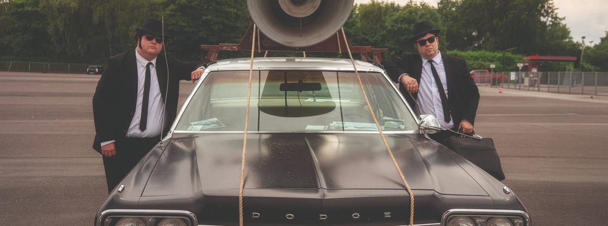 Fantastic Blues Brothers Band