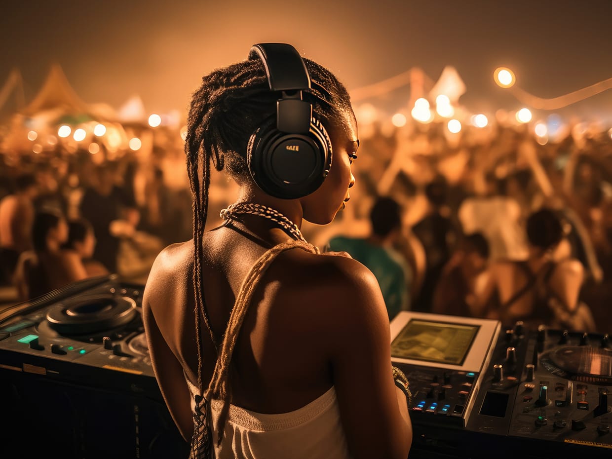 City Winery Brunch Series Pres. A Tribute To Fela Kuti, Bob Marley & AfroBeats