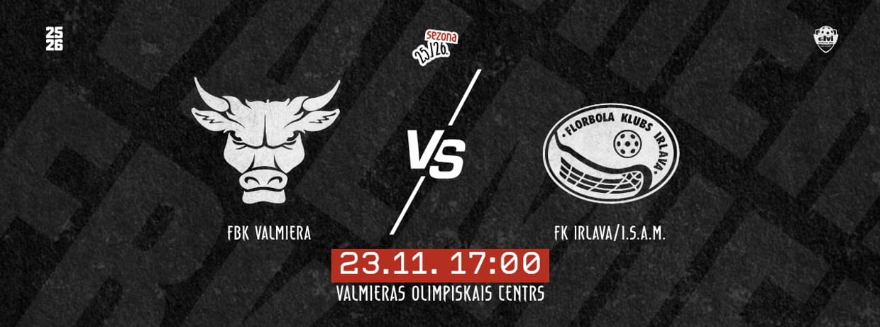 FBK Valmiera - FK Irlava/I.S.A.M.