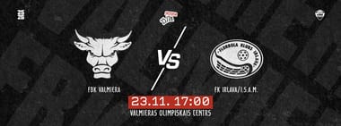 FBK Valmiera - FK Irlava/I.S.A.M.