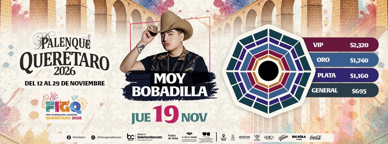 MOY BOBADILLA 19/11/2026
