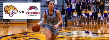 ONU Women's Basketball vs Viterbo University