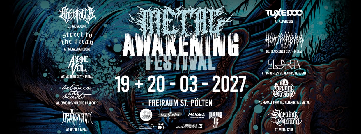 METAL AWAKENING Festival 2027