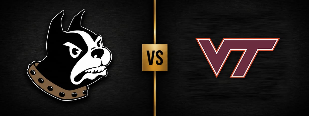 MBB vs Virginia Tech Exhibition