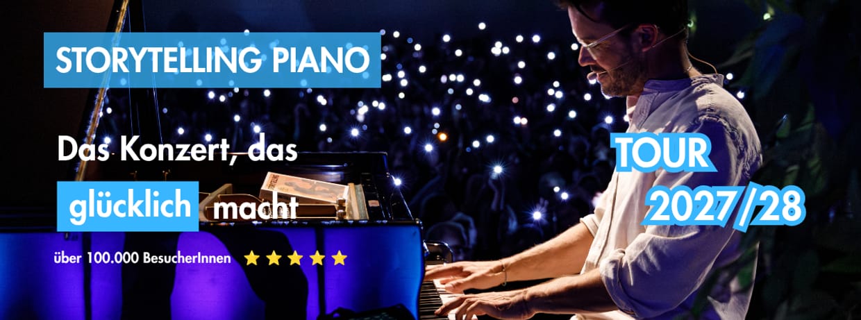 Storytelling Piano | Neustadt (Weinstraße) | Tour 27