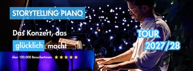Storytelling Piano | Ulm | Tour 27/28