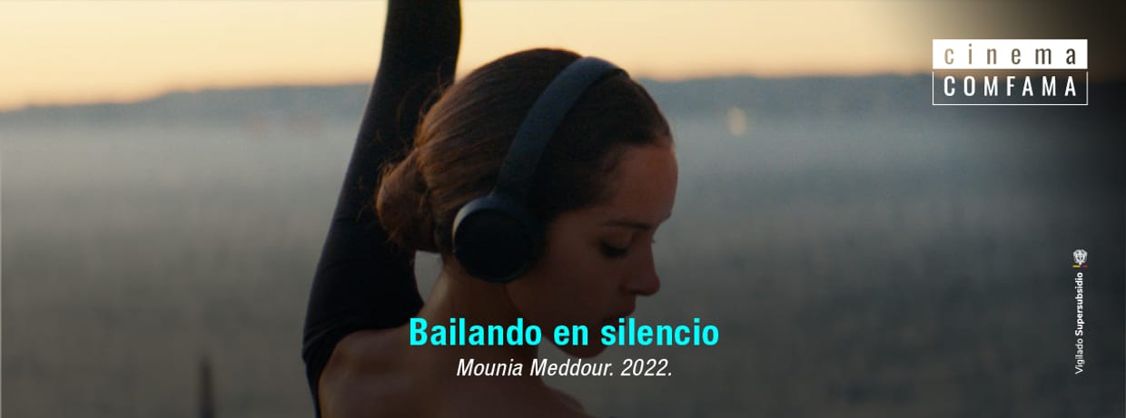 Bailando en silencio