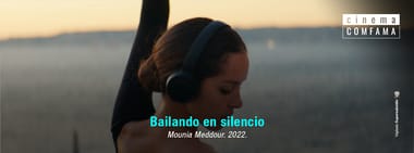 Bailando en silencio