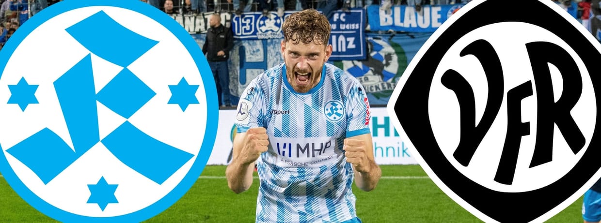 SV Stuttgarter Kickers - VfR Aalen