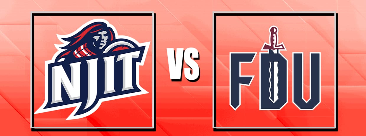 NJIT Women's Basketball vs FDU
