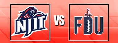 NJIT Women's Basketball vs FDU