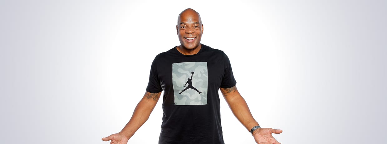 Alonzo Bodden