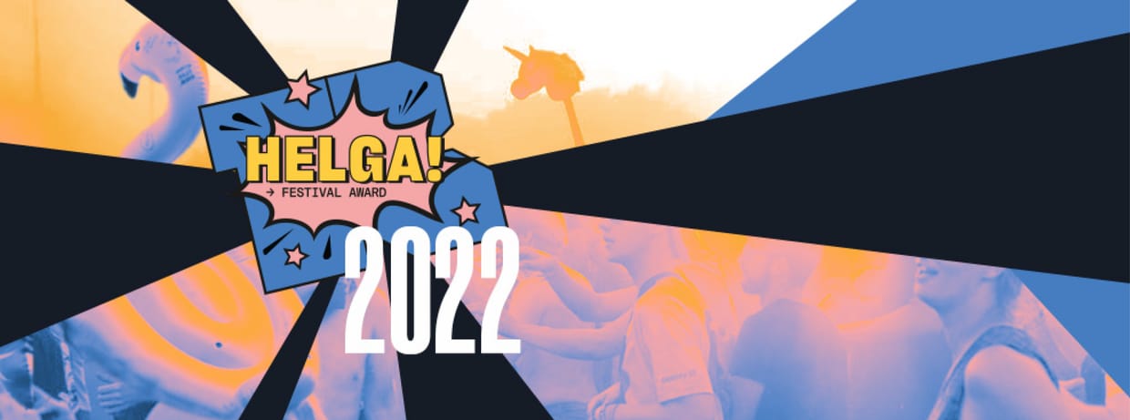 Helga! Festival Award 2022