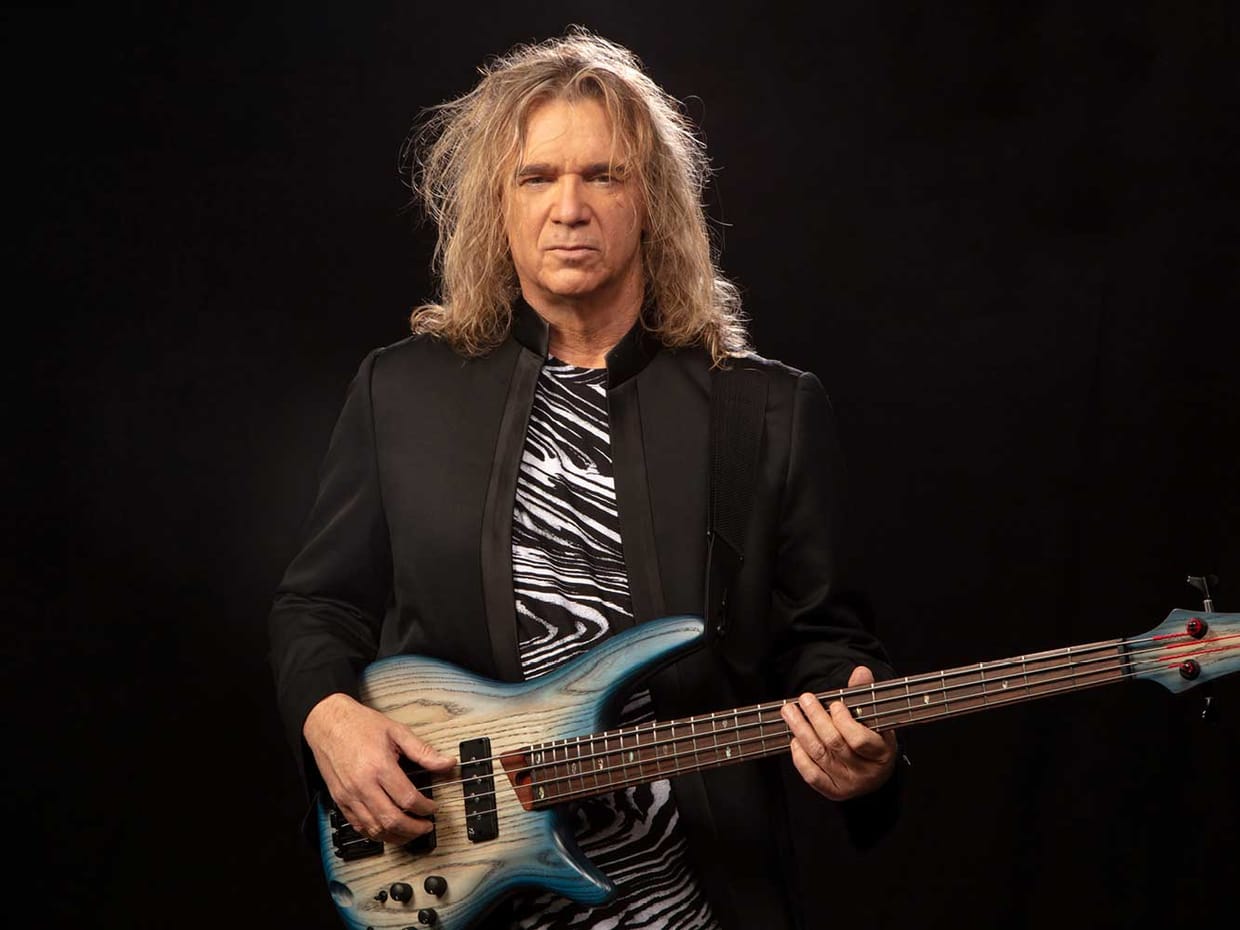Billy Sherwood of YES!