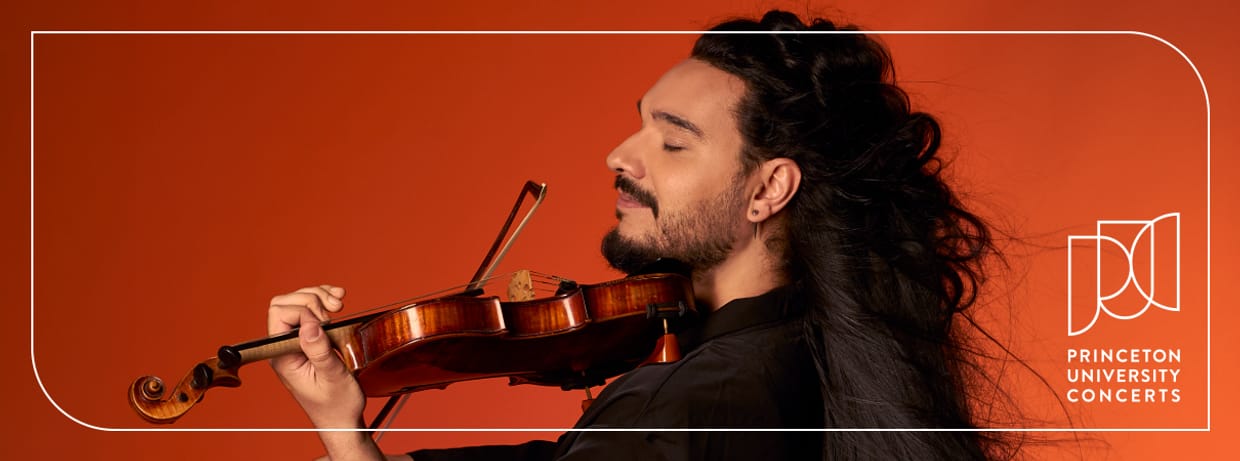 Double Sens Chamber Orchestra with Nemanja Radulović, Violin/Leader