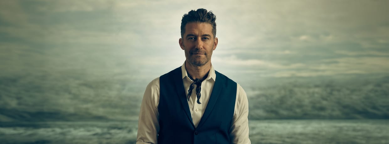 Matthew Morrison Presents: SHOW UP
