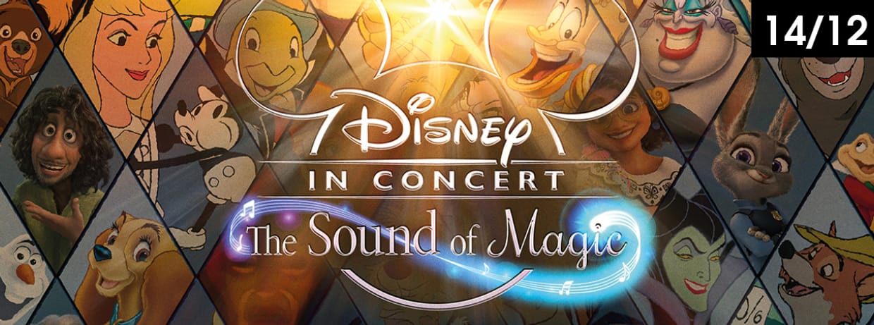 Disney Concert The Sound Of Magic