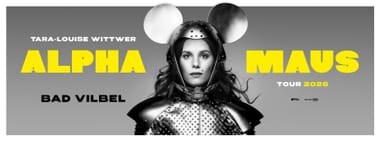 Tara-Louise Wittwer live in Bad Vilbel