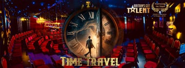 Time Travel - Weltmeister Der Magie