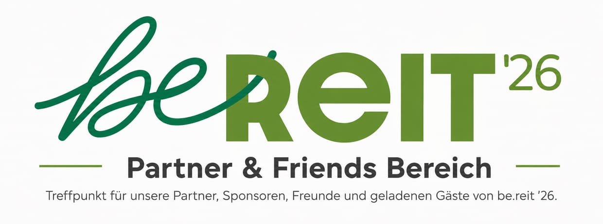 Be.Reit - Partner & Friends Lounge