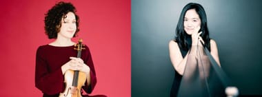 AUSVERKAUFT - Sarah Christian (Violine) & Hisako Kawamura (Klavier)