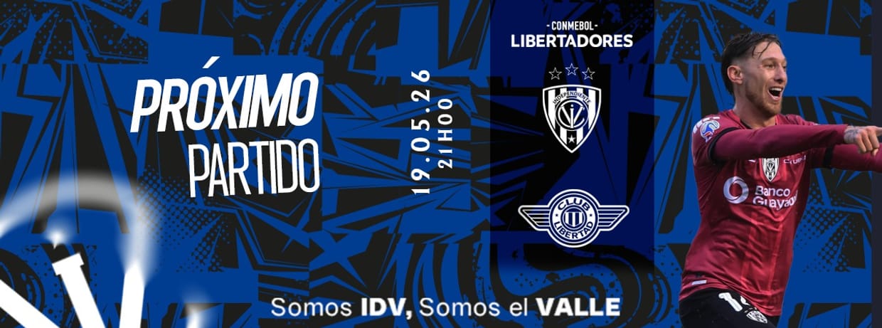 VISITA-IDV vs Libertad de Paraguay
