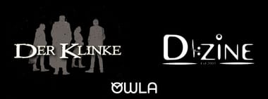 Der Klinke & D:Zine & DJ Fap Noir