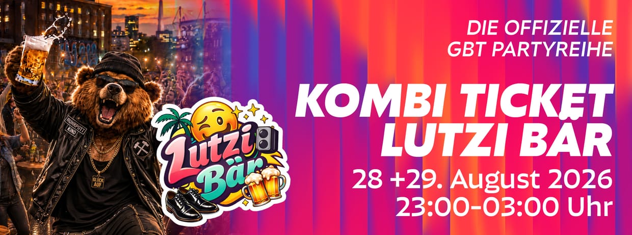 Lutzi Bär Kombi Ticket
