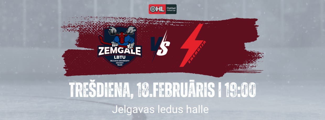 HK Zemgale/LBTU - Energija