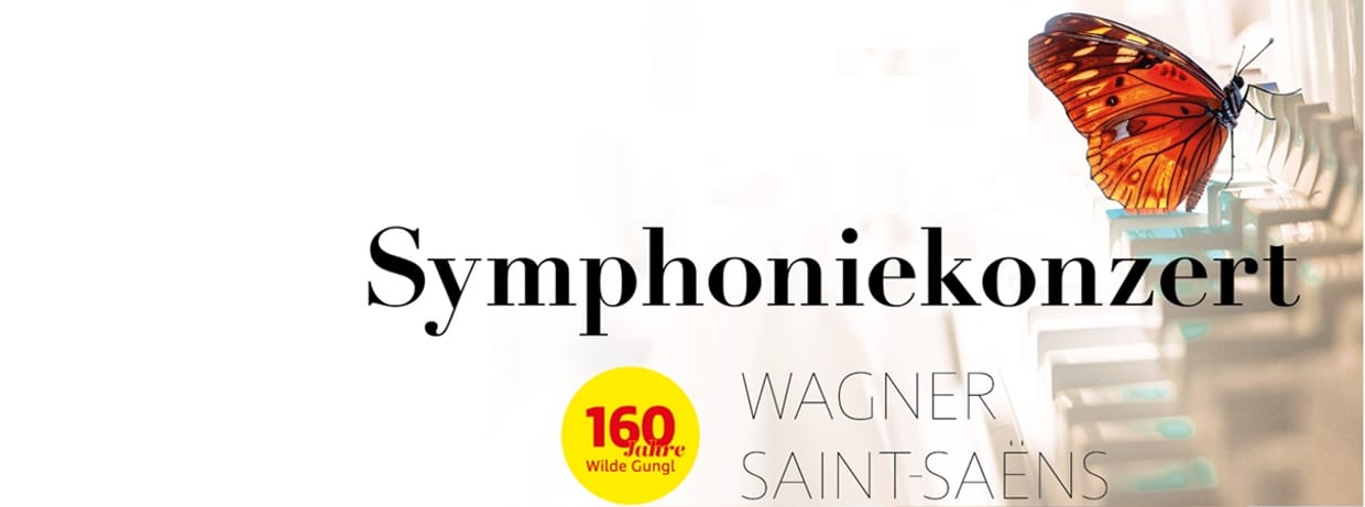 Symphoniekonzert Wilde Gungl - Herkulessaal Februar 2024