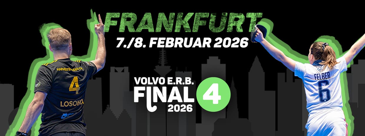 Volvo E.R.B. Final4 2026 - Einzelticket Samstag