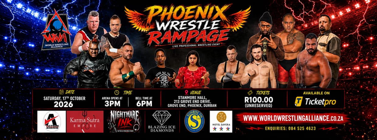 Phoenix Wrestle Rampage