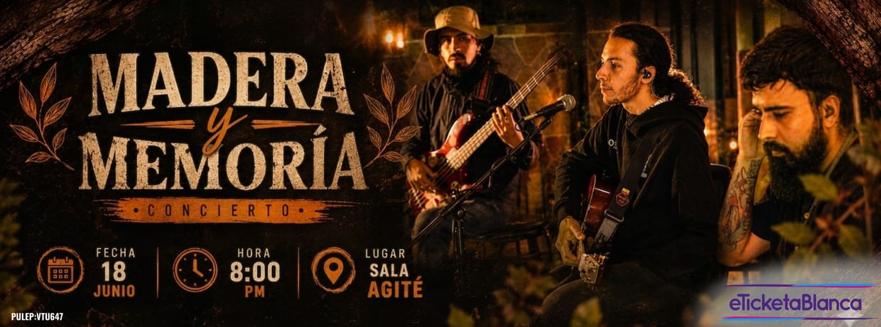 MADERA Y MEMORÍA
