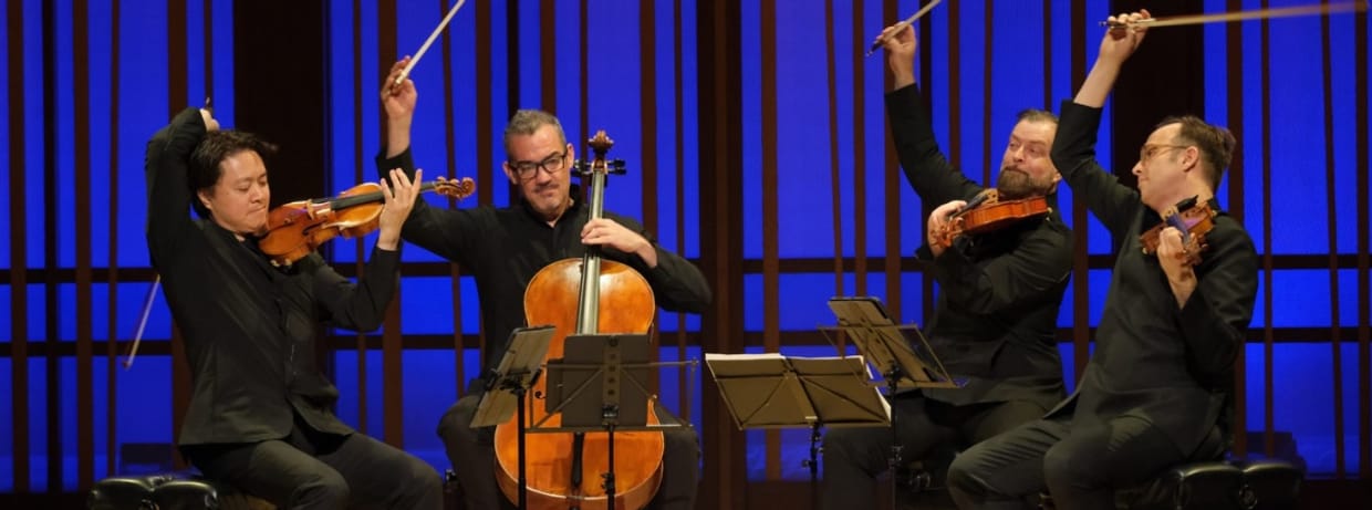Miró Quartet
