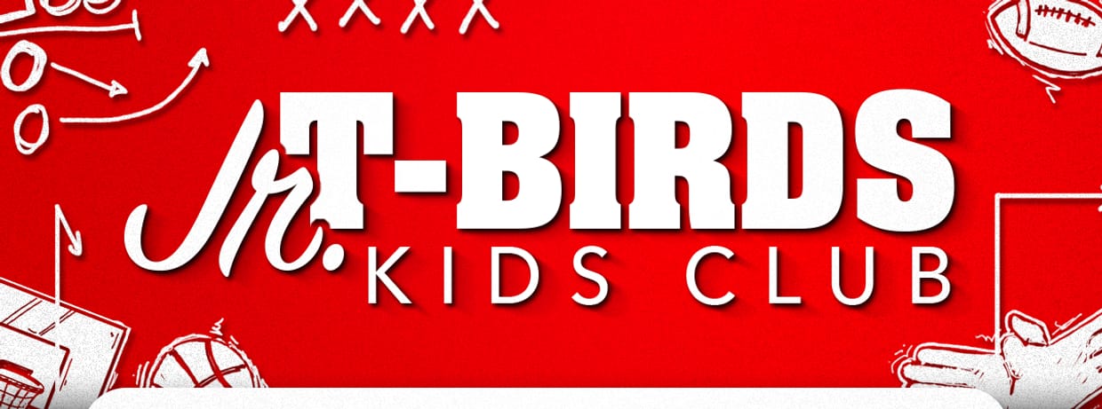 Jr. T-Birds Club