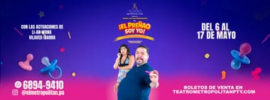 ¡EL PREÑAO SOY YO!
