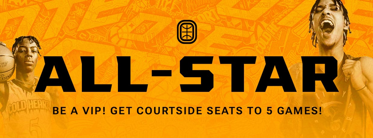 Courtside Package: 5 Games
